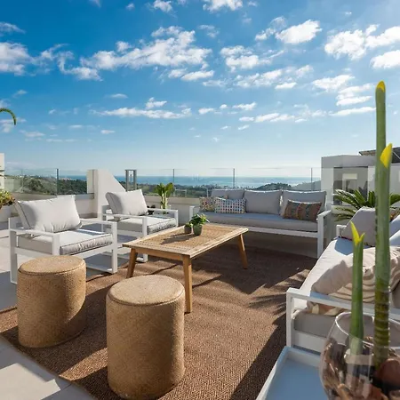 Apartment Hermoso Penthouse Anne E Manu *